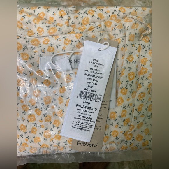 Forever New - Mietta Button Down Blouse - Picture 6 of 6